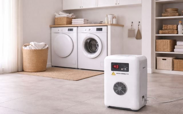 Ozonsanering Drøbak