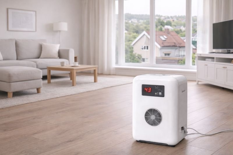 Ozonsanering Sandvika